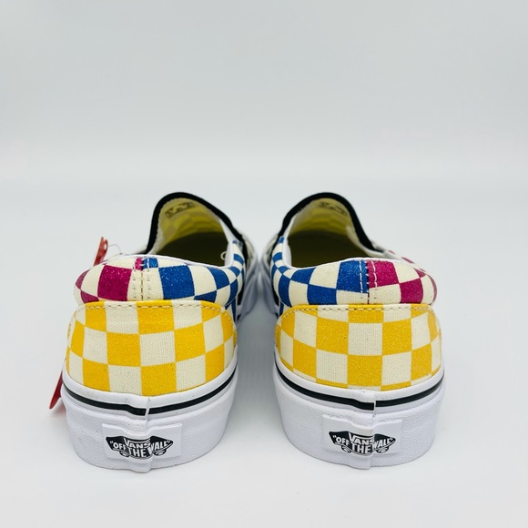 Classic Slip On Vans - Picture 6 of 11